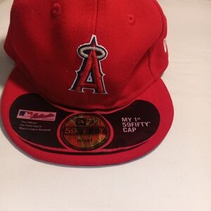 My First 59Fifty Infant's Los Angeles Angels Cap